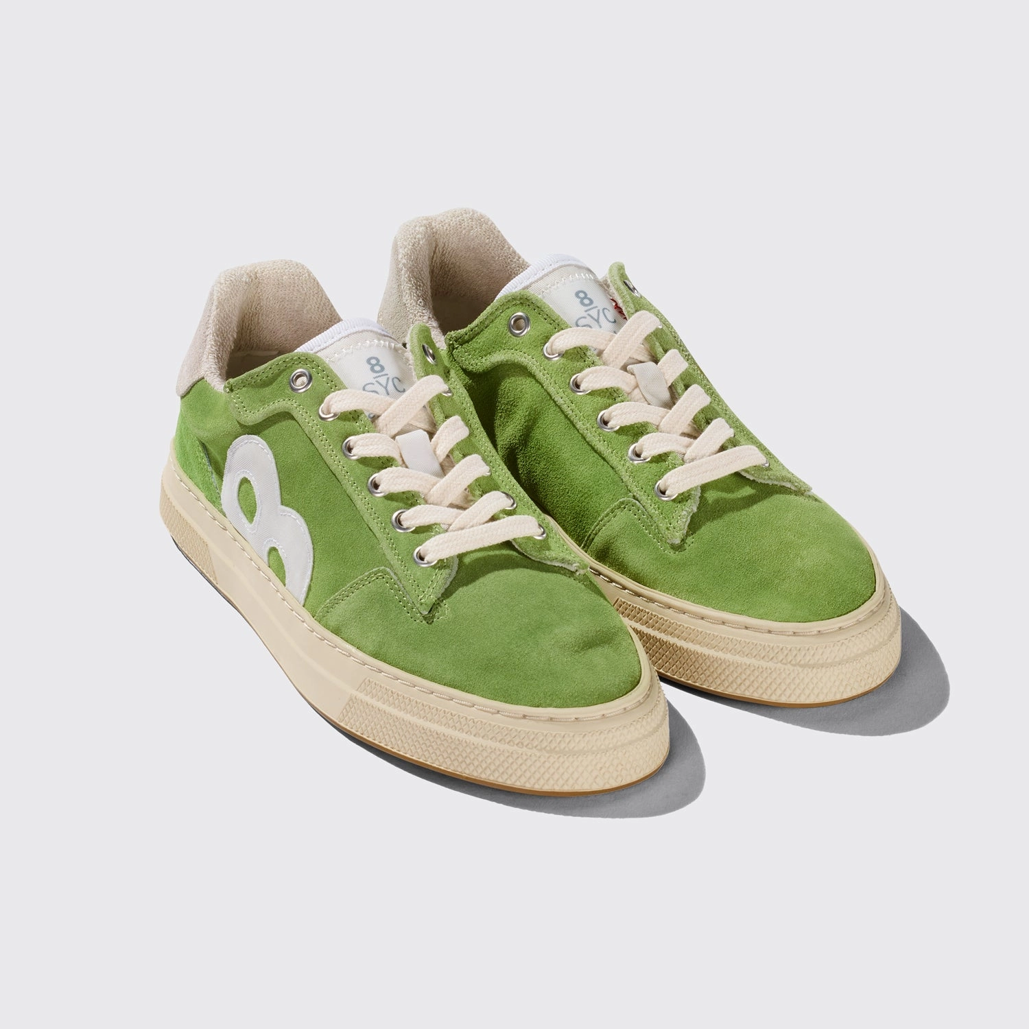 Best Sneaker Winter ORKNEY ISLAND Herren Sneaker - seagrass