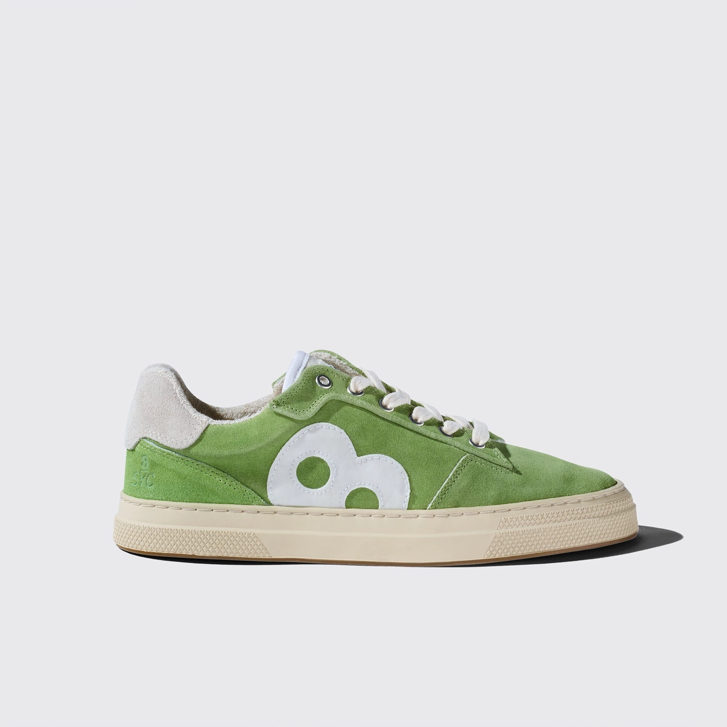 ORKNEY ISLAND Herren Sneaker - seagrass Sneaker Sambae