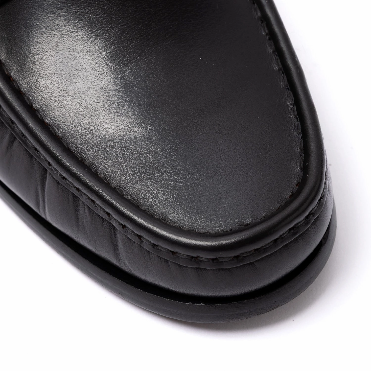 Il Mocassino exklusiv x MJ: Horsebit Loafer "Via Condotti" aus Kalbsleder Loafers Summer Outfit