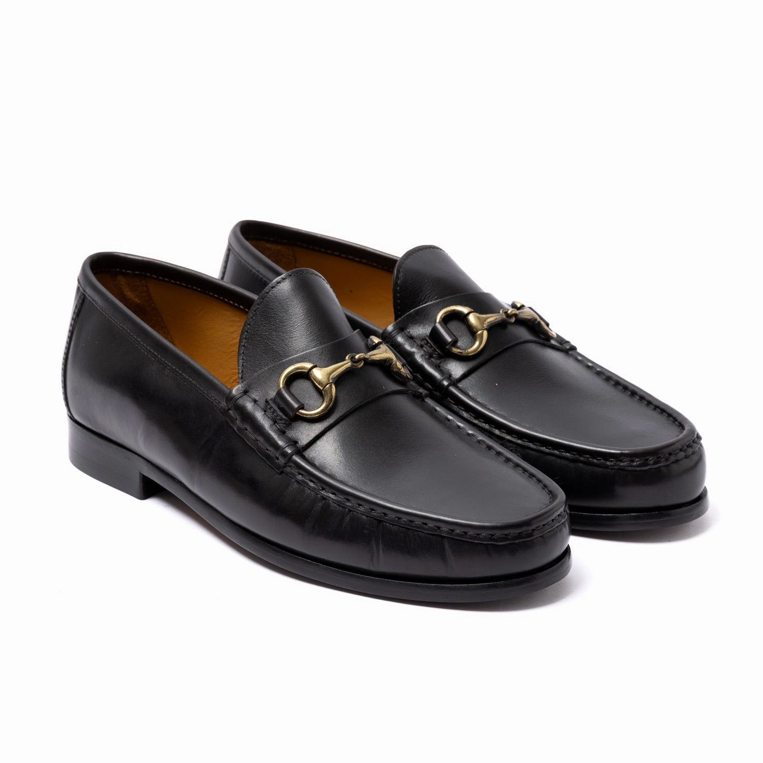 Loafers Buy Online Il Mocassino exklusiv x MJ: Horsebit Loafer "Via Condotti" aus Kalbsleder