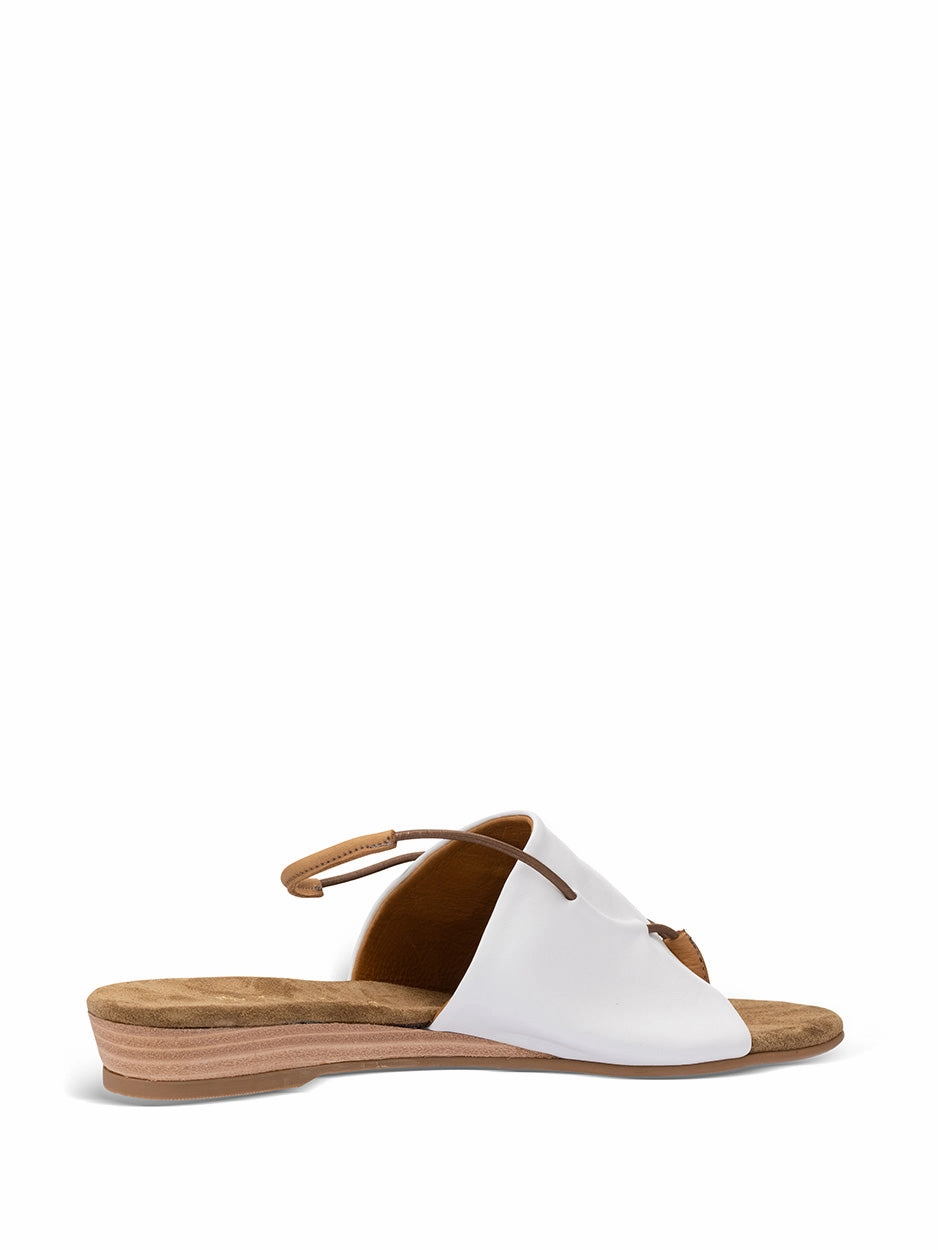 Ilvie | Sandaal Wit Sandalen Tulum