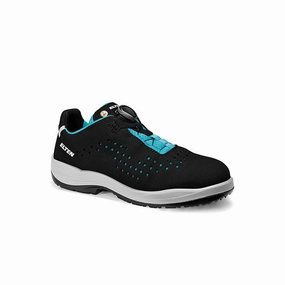 Impulse Lady BOA aqua Low ESD S1P-Sicherheitshalbschuh ELTEN Sicherheitsschuhe Pflegepersonal