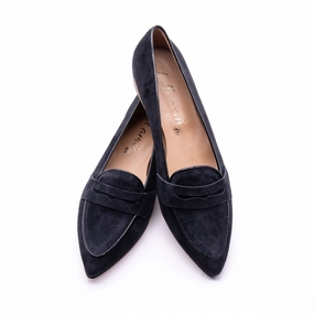 Flory Marine Loafers Hailey Bieber