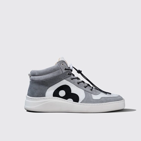 OAK ISLAND Herren Sneaker - foggy merino Ubounce Dna Sneaker