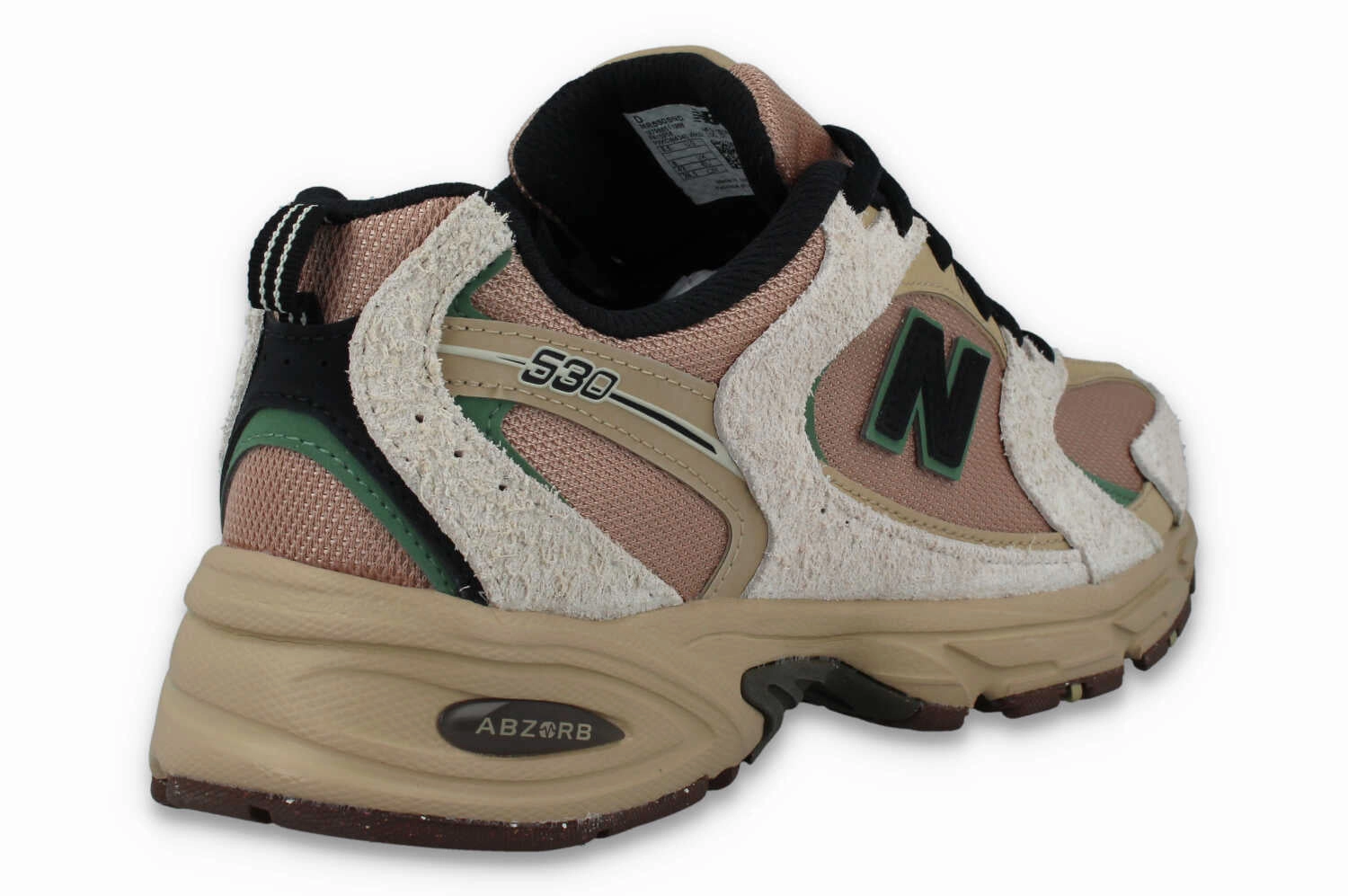 Ozzy Osbourne Sneaker MR 530 SND