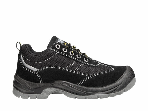 Safety Jogger 200229 GOBI black Sicherheitsschuhe 12 S3 Dämpfung