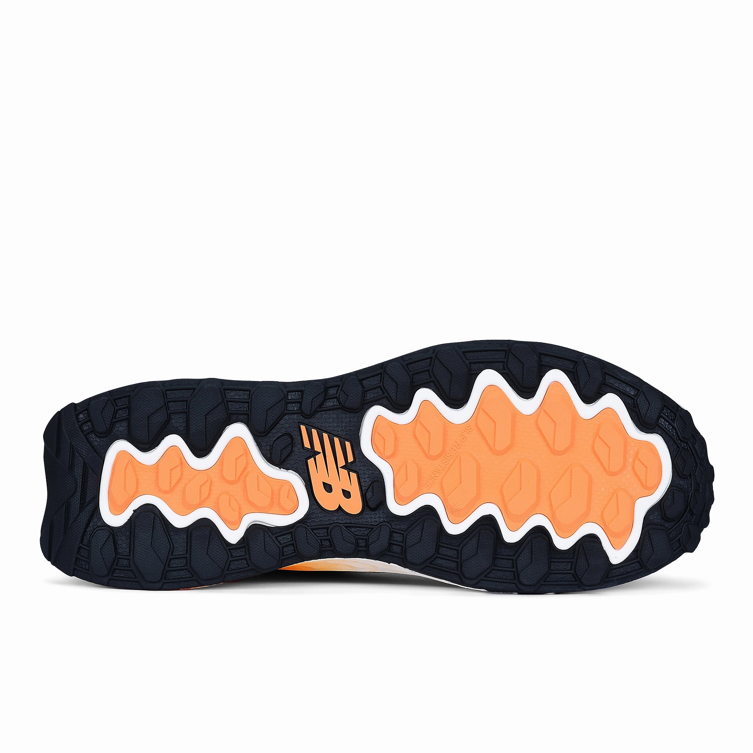 New Balance Cremorne BOA, S3 Sicherheitsschuh ESD HRO FOe, chocolate / orange, Weite 2E, EN ISO 20345 Sicherheitsschuhe Boa Schnellverschluss