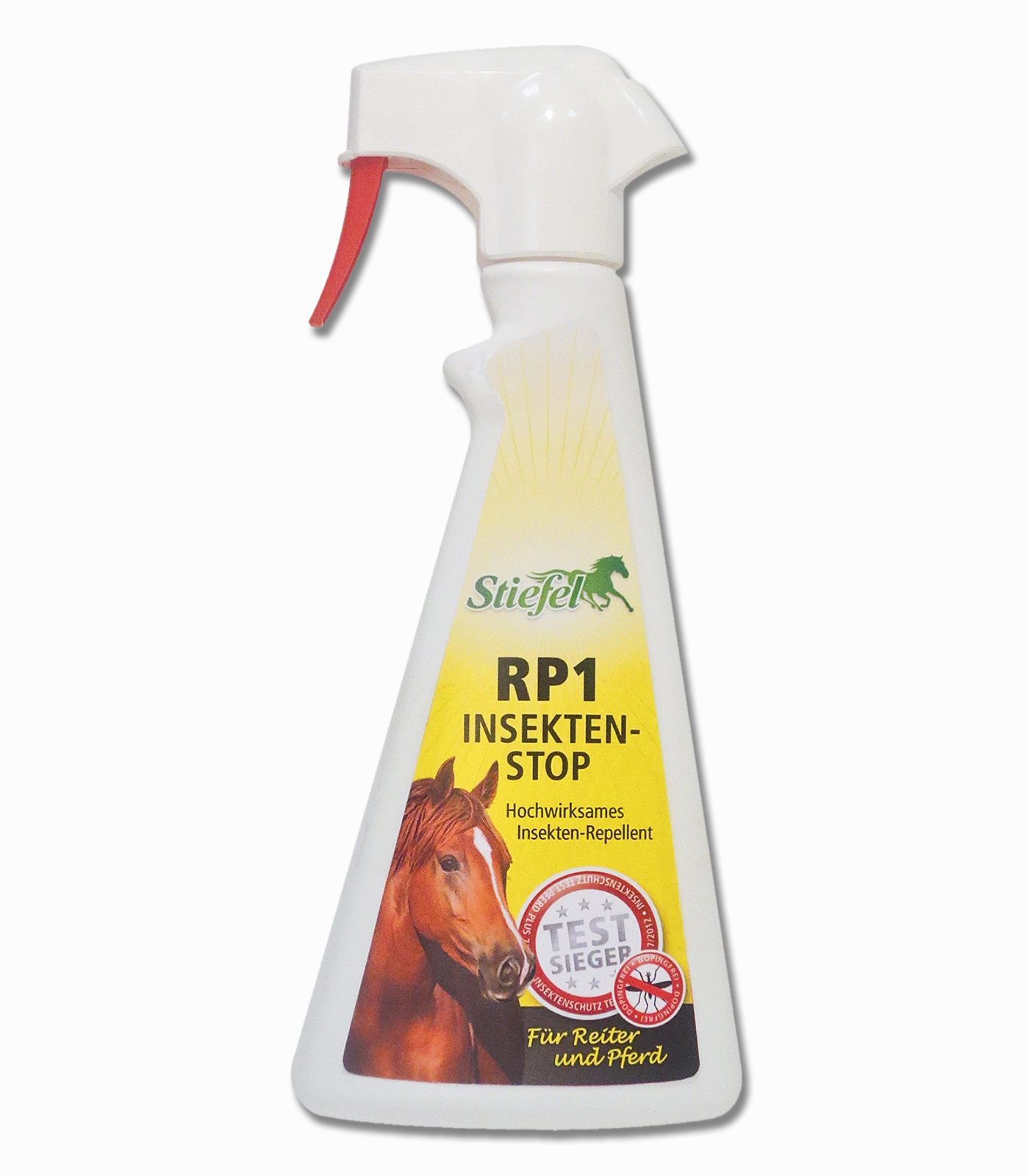 STIEFEL Fliegenspray "RP1 Insekten-Stop", 500 ml Umklapp Stiefel
