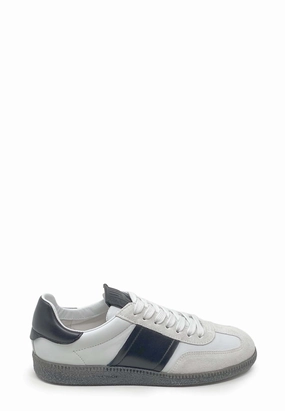 Giesswein Merino Sneaker 21500 Sneaker | White Black