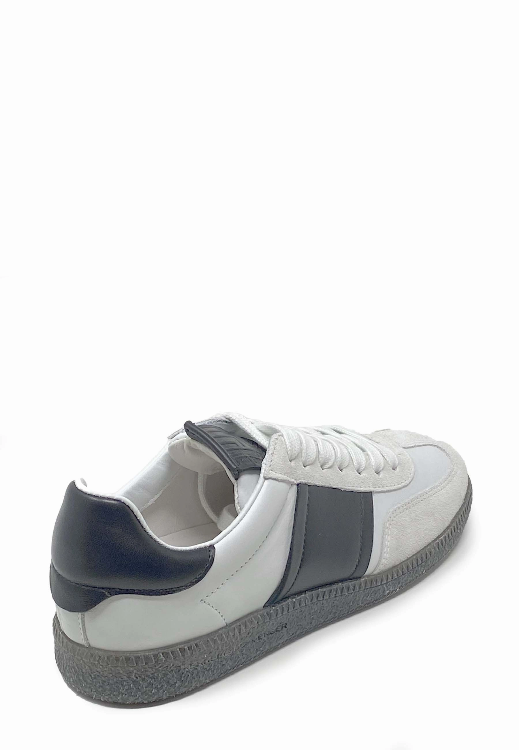 Heine Schuhe Sneaker 21500 Sneaker | White Black