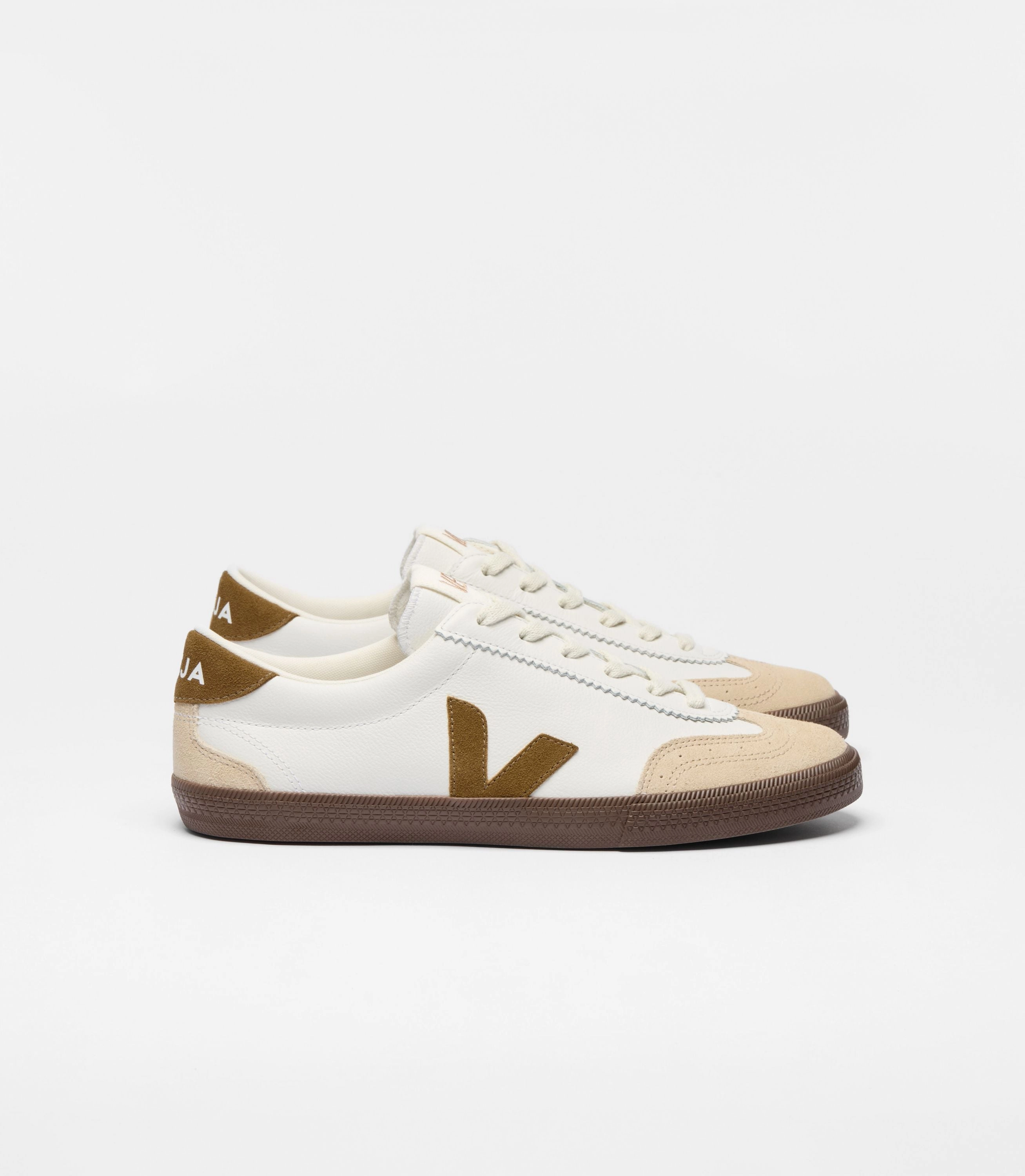 Sneaker Sneaker Absatz Volley Leather - Sneaker