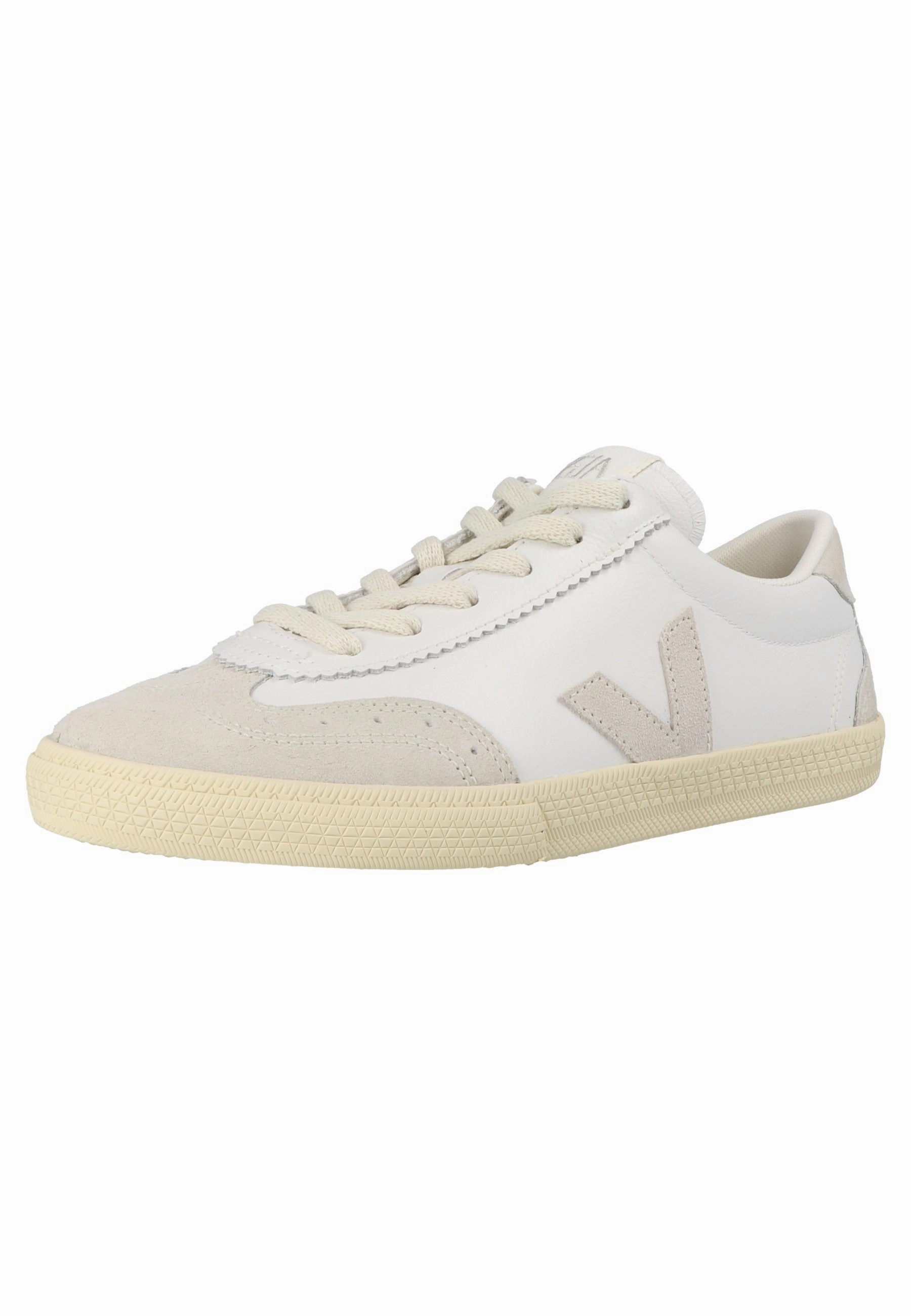 Dicke Schnürsenkel Sneaker Volley Leather - Sneaker