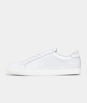 Type - White Leather Damen La Strada Sneaker Neue Kollektion → Sneaker