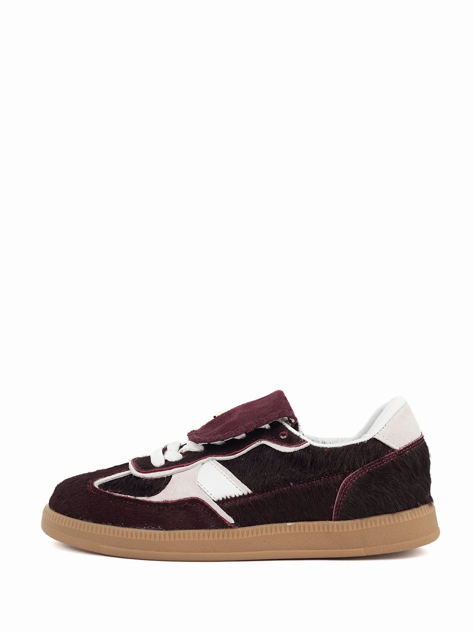 Sun 68 Sneaker Ira | Sneaker Bordo/Wit