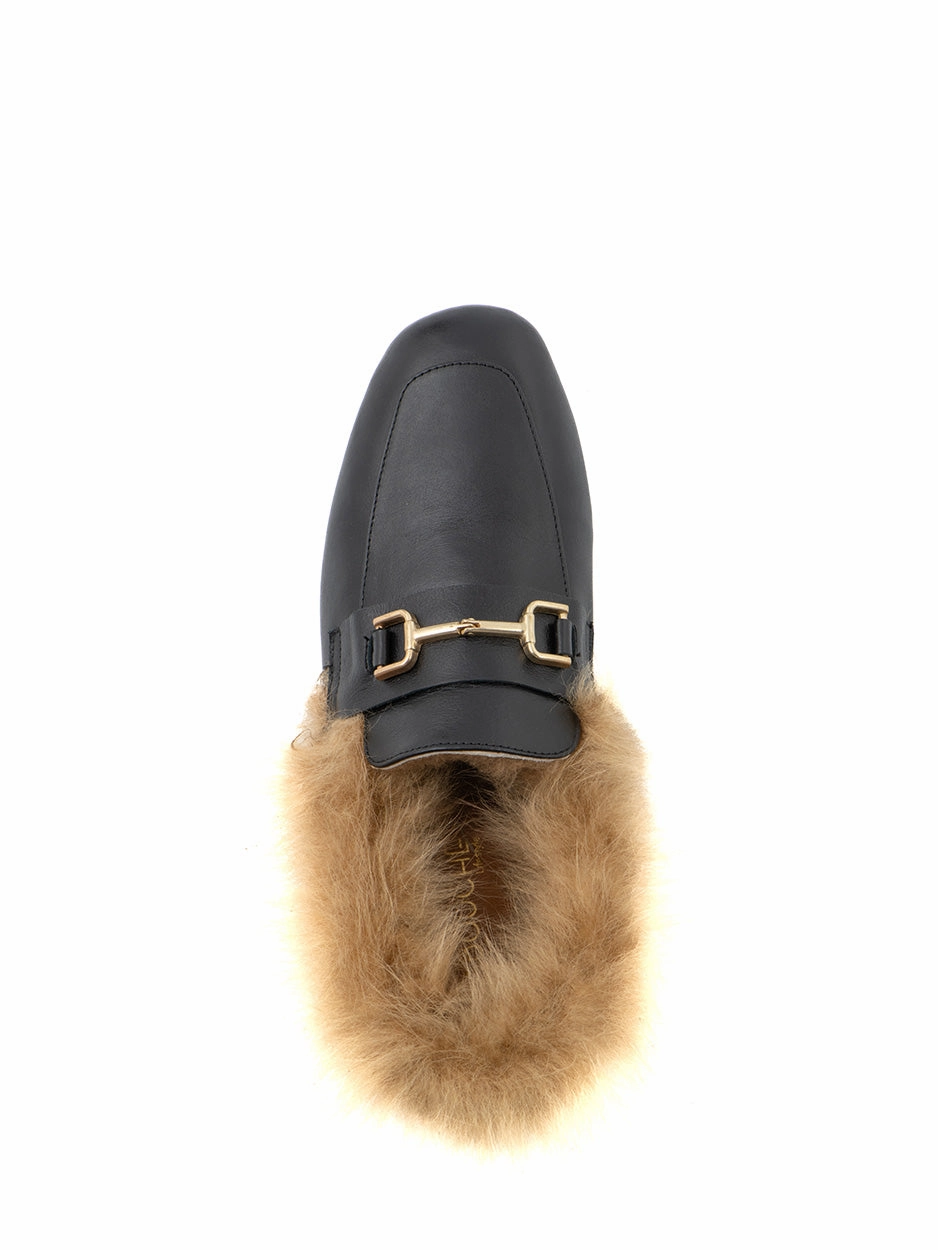 Ethical Loafers Jane | Loafer Zwart