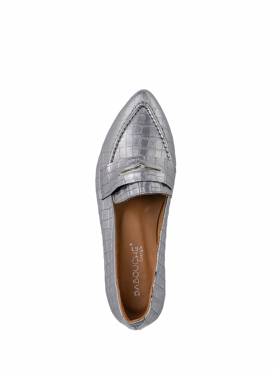 Wedding Suit With Loafers Jara | Loafer Zilver