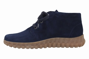 Jenny  jeans  Stiefelette  J35063 Fur Trimmed Ankle Boots