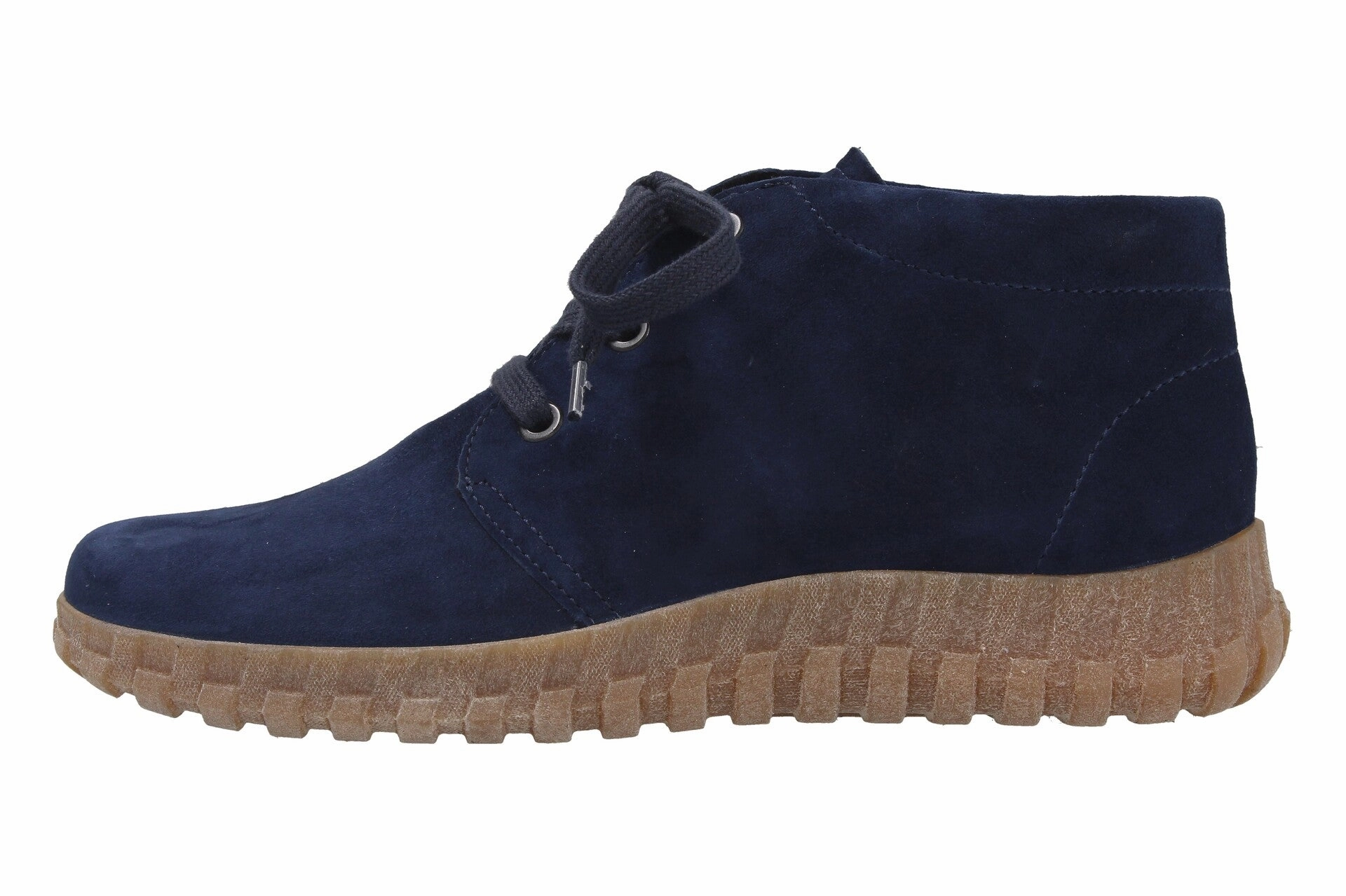 Jenny  jeans  Stiefelette  J35063 Bottega Veneta Shearling-lined Leather Ankle Boots