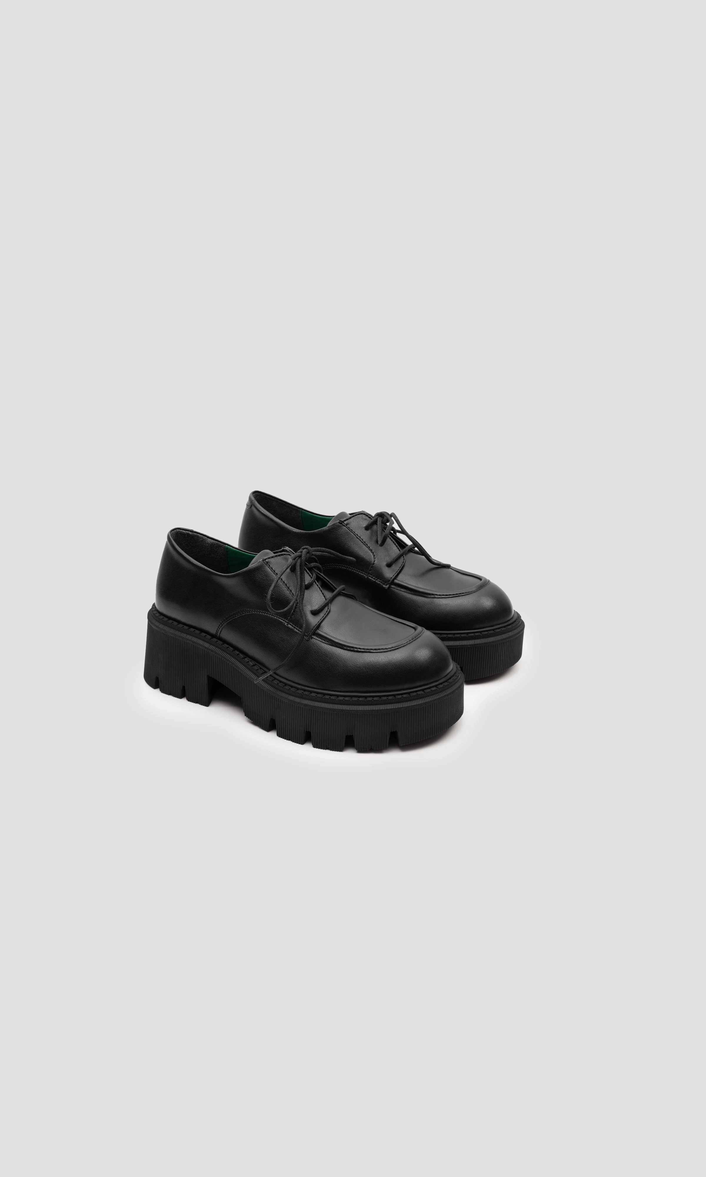 JILL LOAFER - OBSIDIAN Loafers Batai