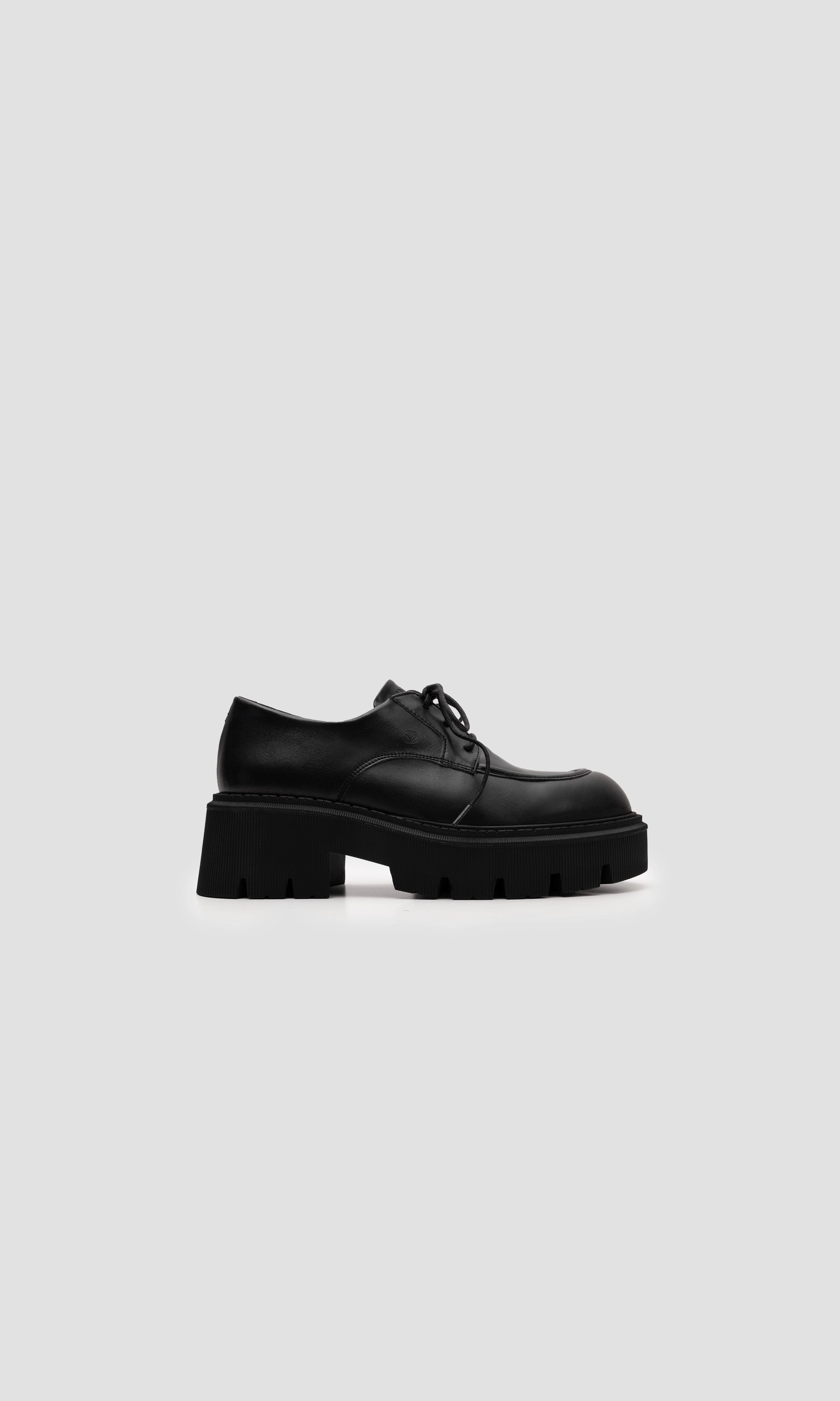 JILL LOAFER - OBSIDIAN Zara Casual Loafers