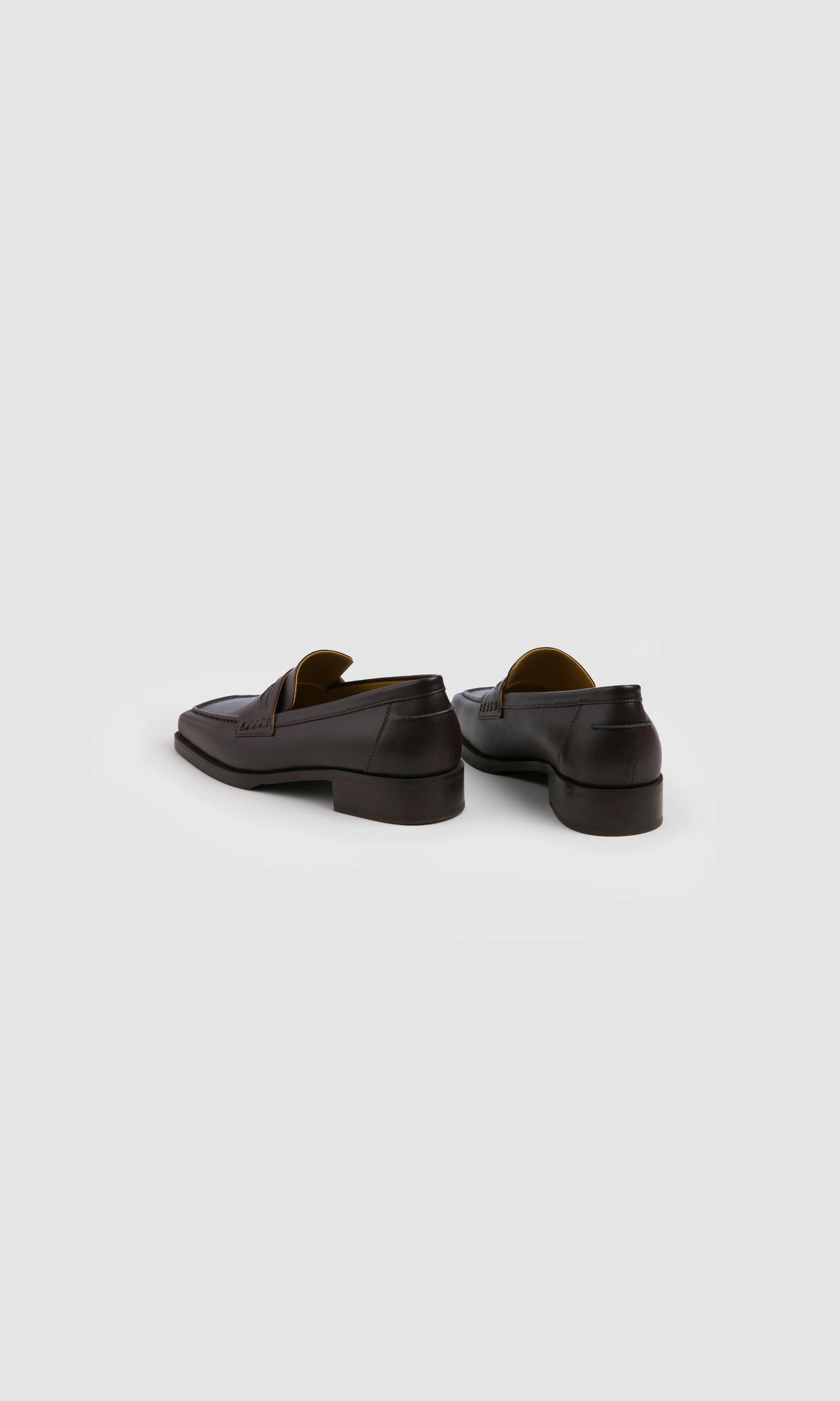 Trendy Loafers JOAN LOAFER - BROWNIE