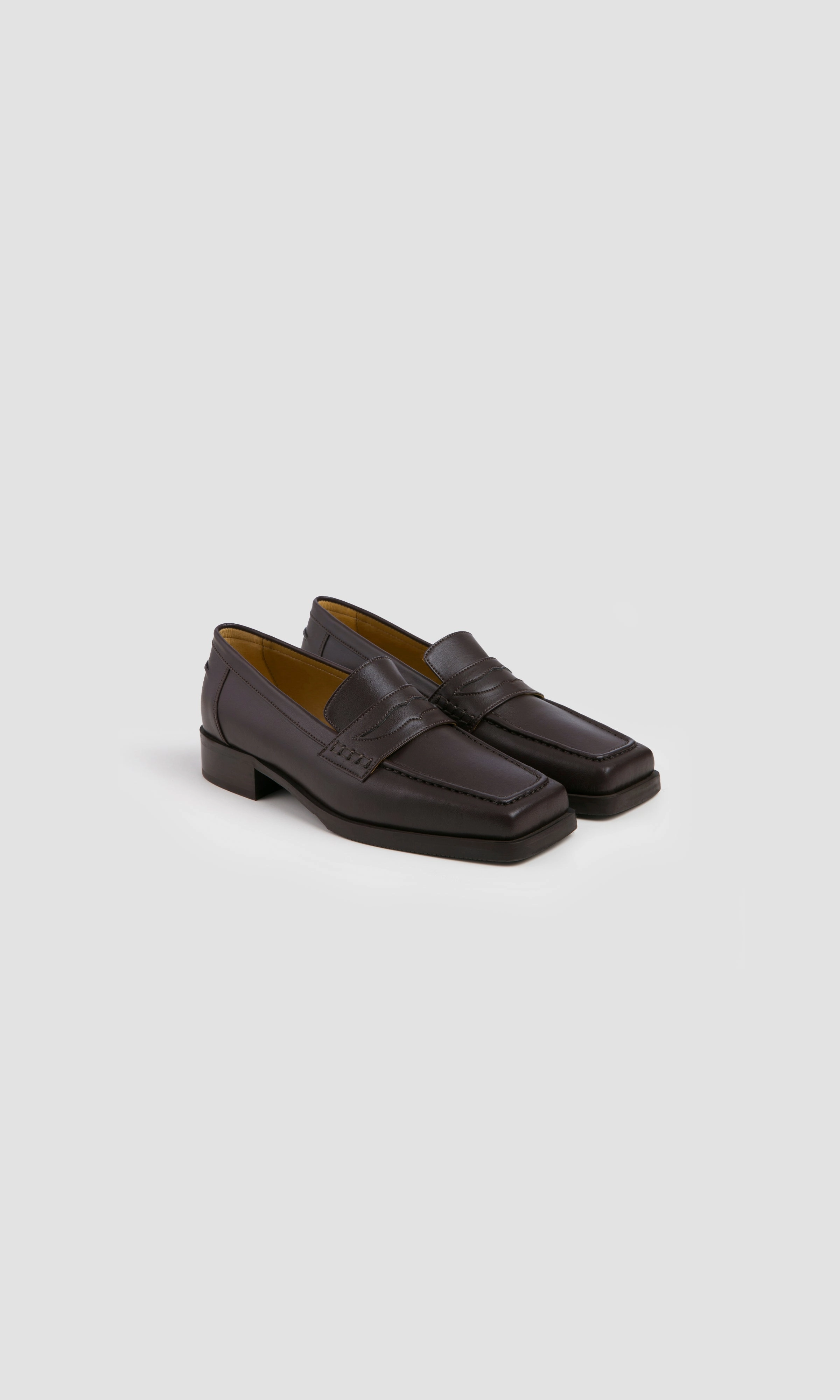JOAN LOAFER - BROWNIE Modern Loafers