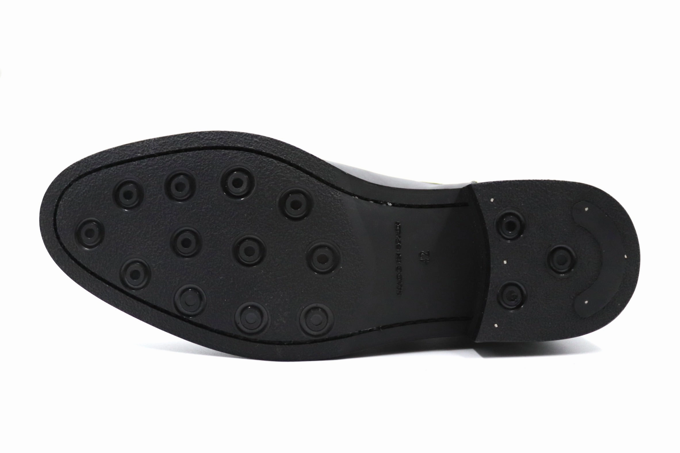 John - Nero Knit Peep Toe Ankle Boots