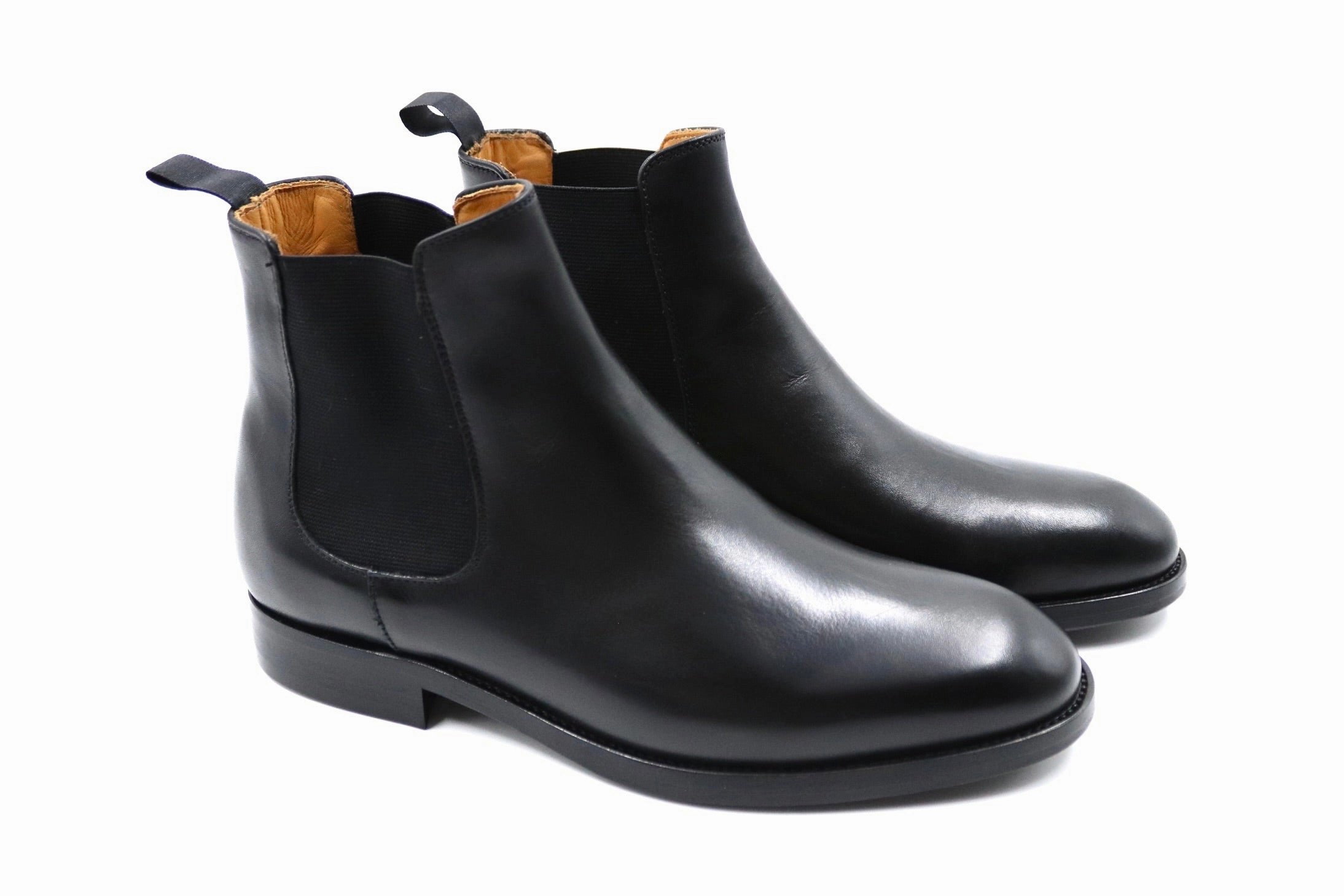 Boot Socks For Ankle Boots John - Nero