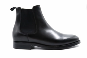 John - Nero Ankle Boots Ivlii