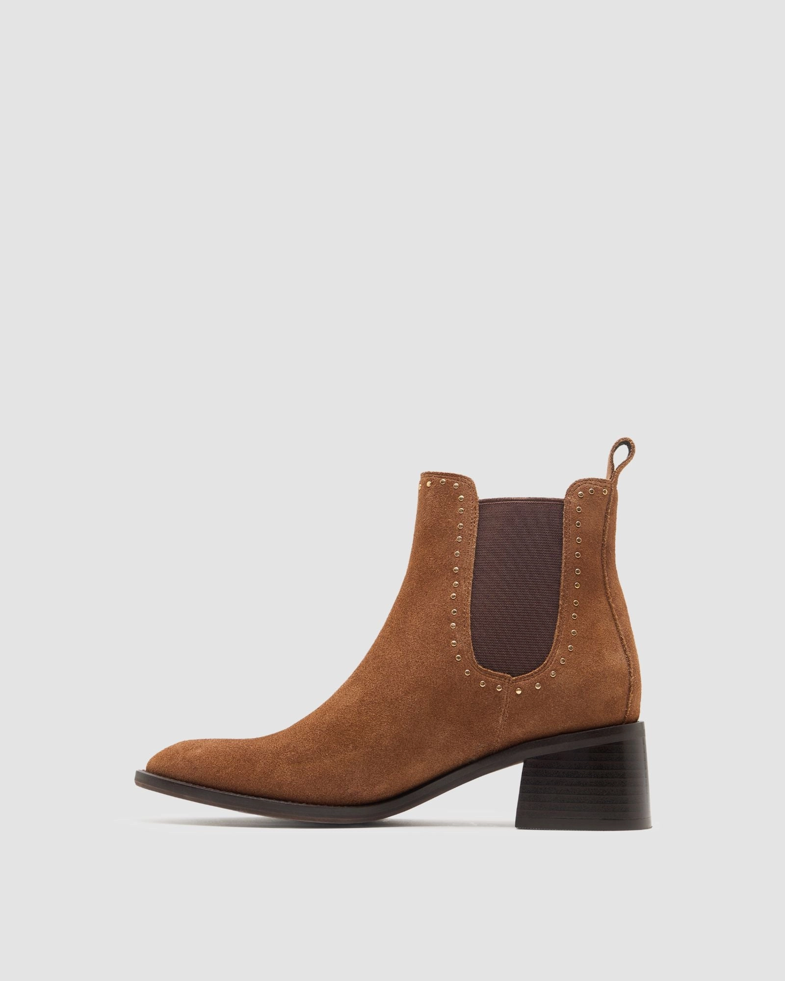 Jolanda Suede Chelsea Boot Outfit Zu Chelsea Boots