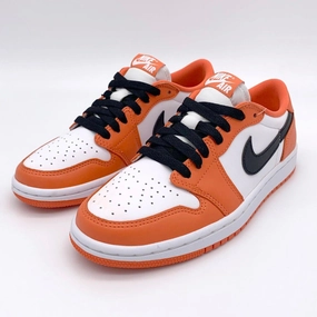 Sneaker British English Jordan 1 Low Starfish