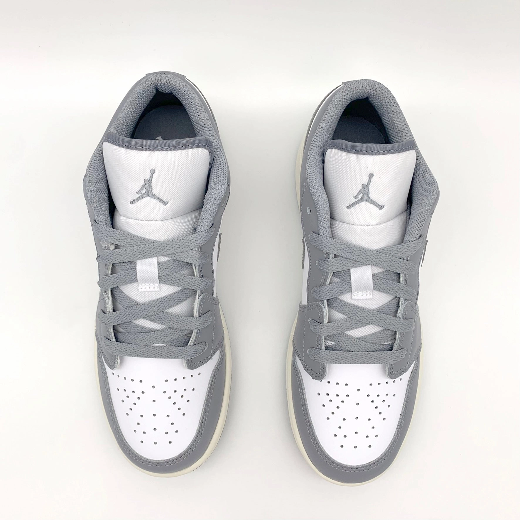 Sneaker Tennissocken Jordan 1 Low Vintage Grey