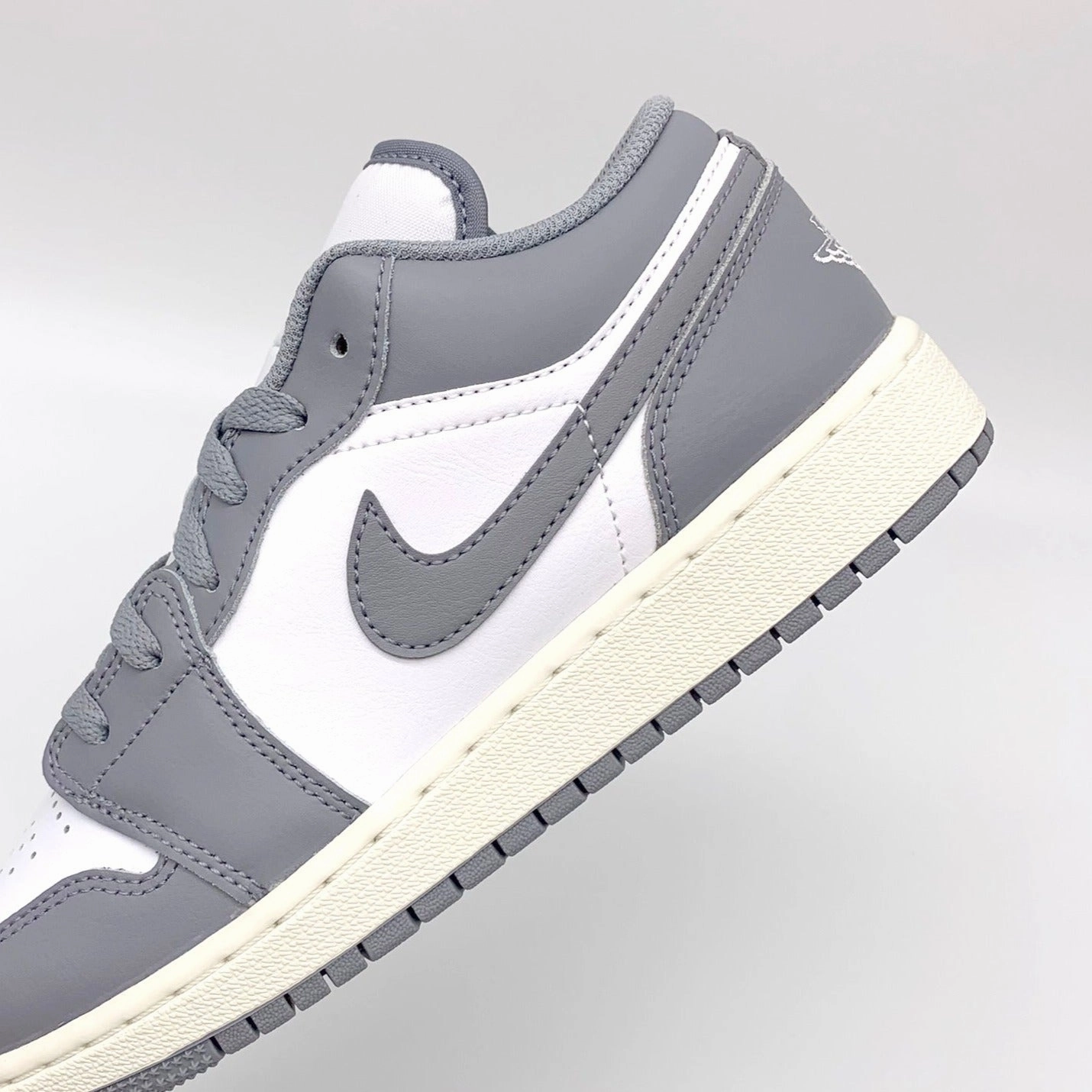 Gq Sneaker Jordan 1 Low Vintage Grey