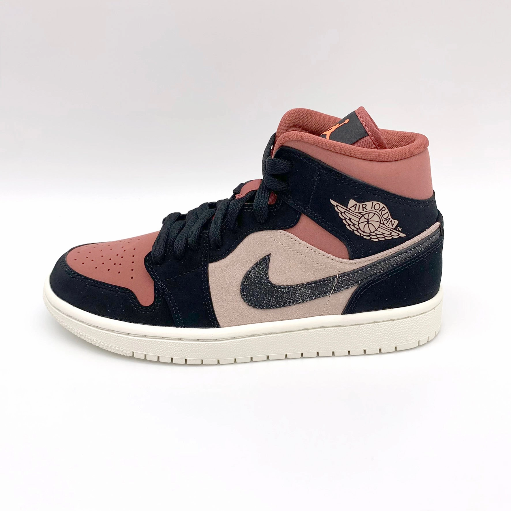 Sneaker Dsquared2 Jordan 1 Mid Canyon Rust