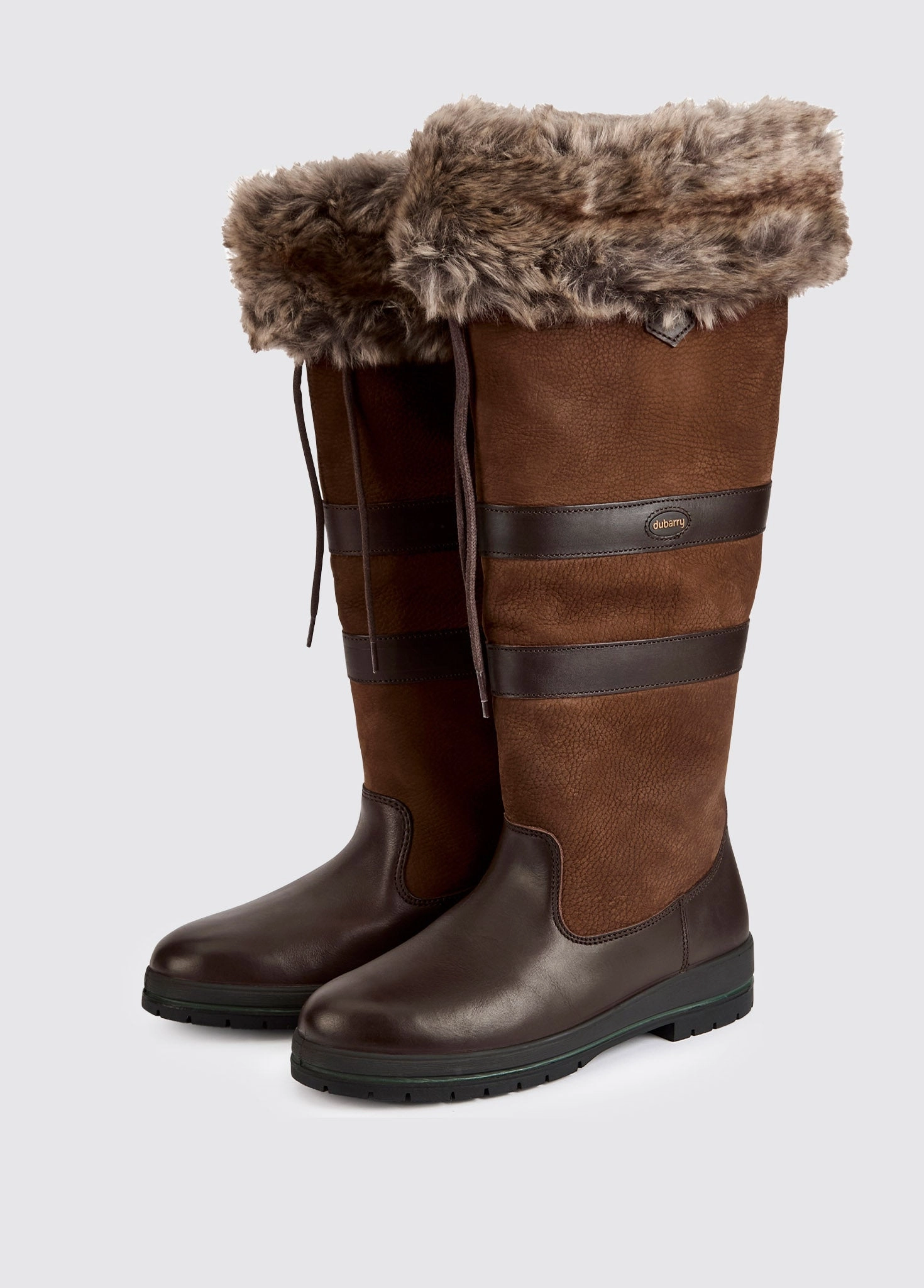 Raftery Kunstfell Stiefel Socke - Chinchilla Stiefel Outlet