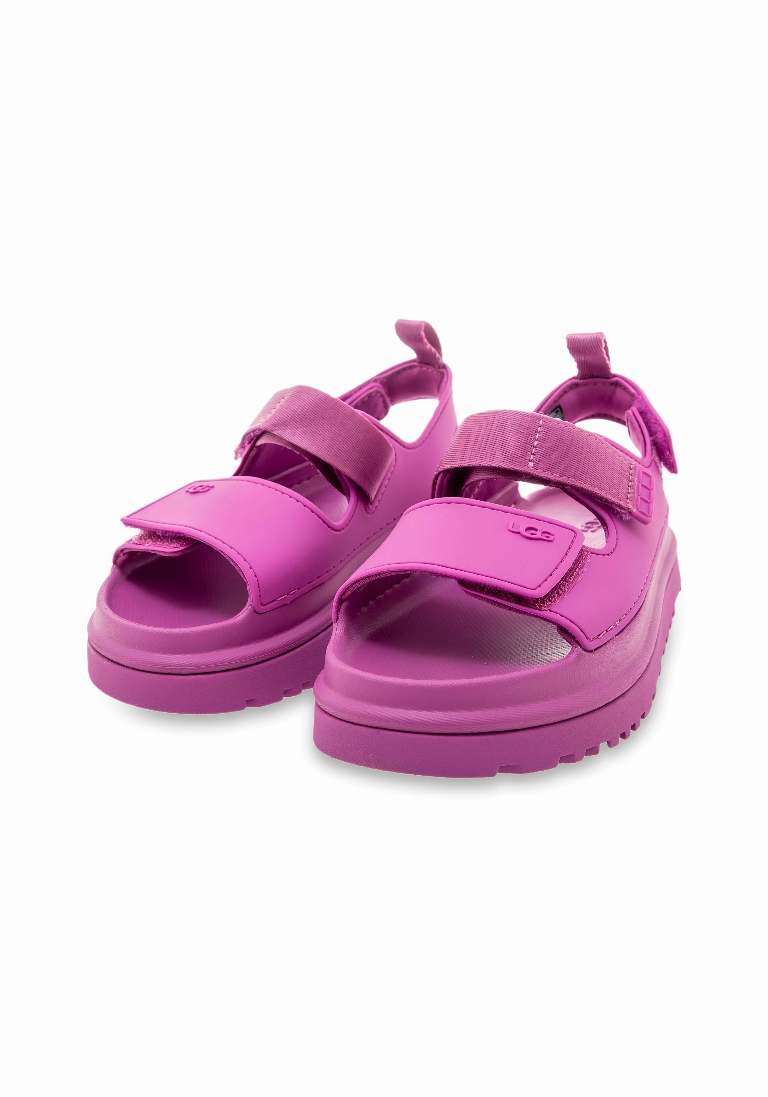 K Goldenglow mangosteen Hartjes Sandalen Groove