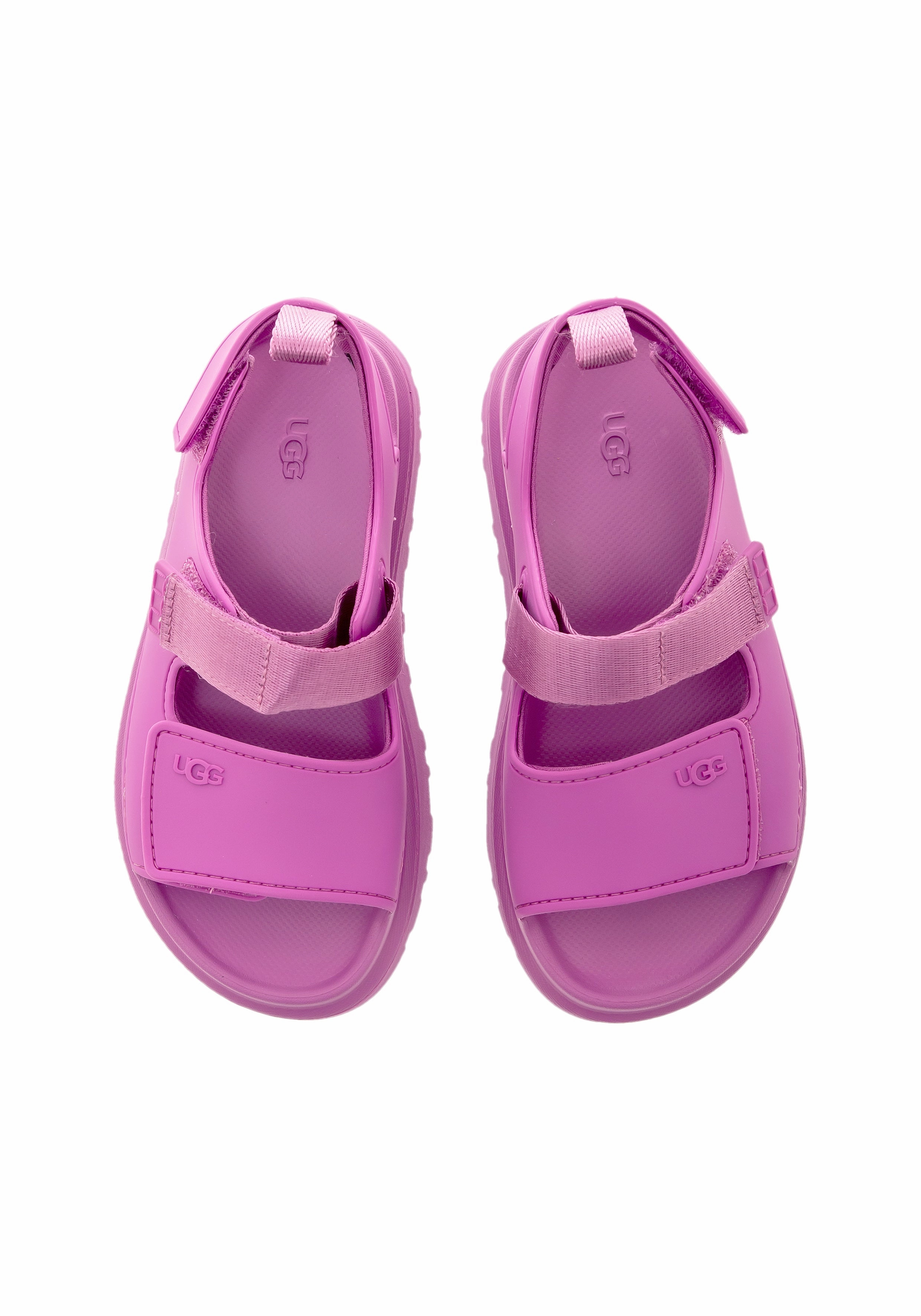 Strandfein Sandalen K Goldenglow mangosteen