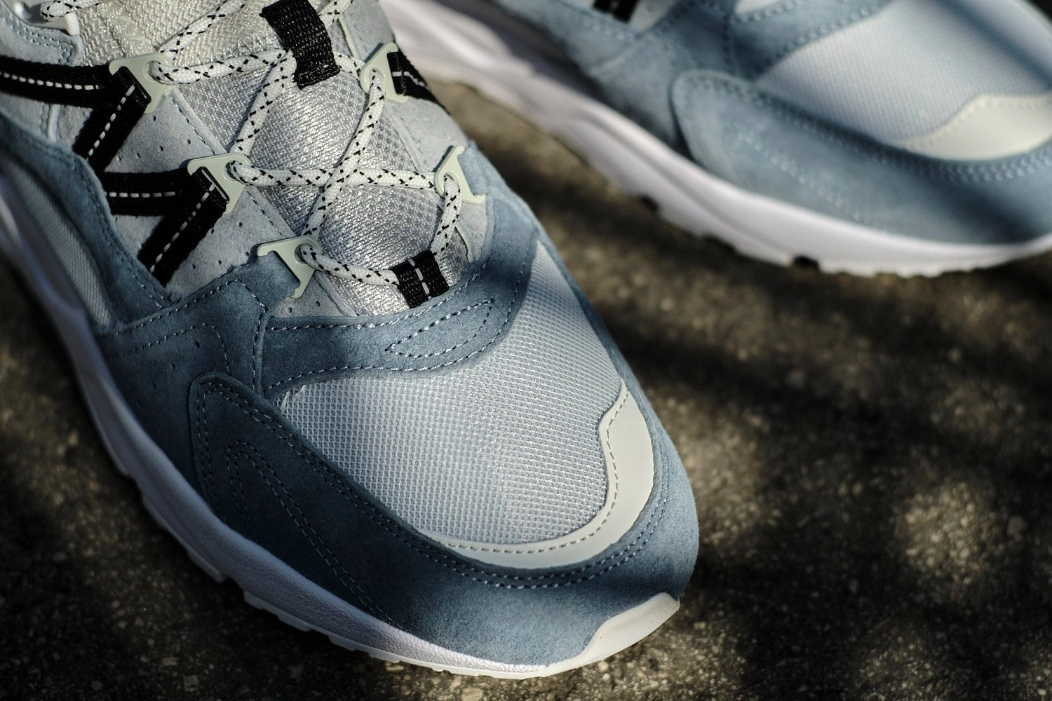 Karhu  Fusion 2.0 Herren Schuhe Weiße Anzug Sneaker