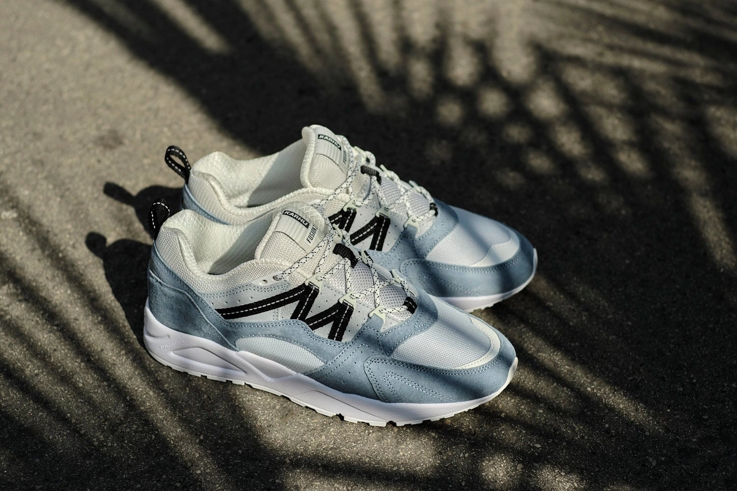 Karhu  Fusion 2.0 Herren Schuhe Sneaker Graffiti Art