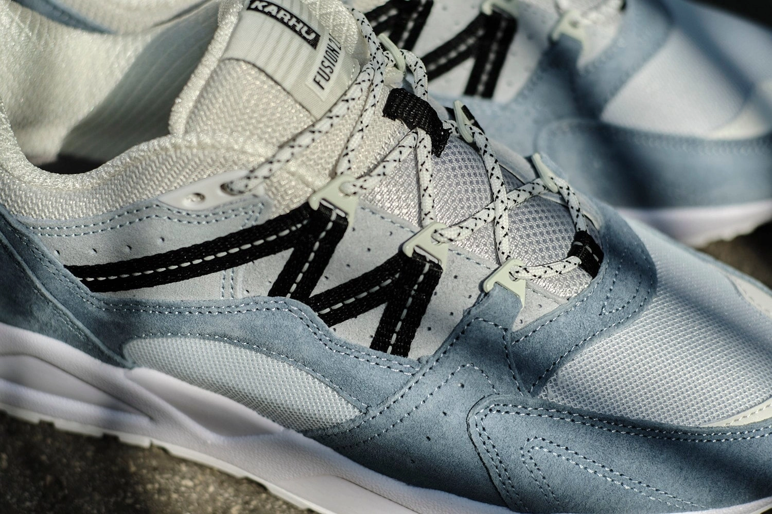 Sneaker Gr. 35 Karhu  Fusion 2.0 Herren Schuhe