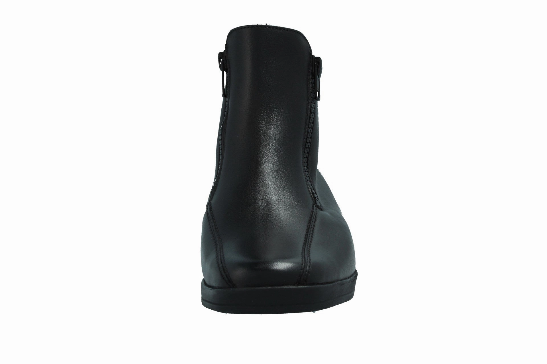 Karolin  schwarz  Stiefel  K14266 Cowboy Boots Ankle Boots