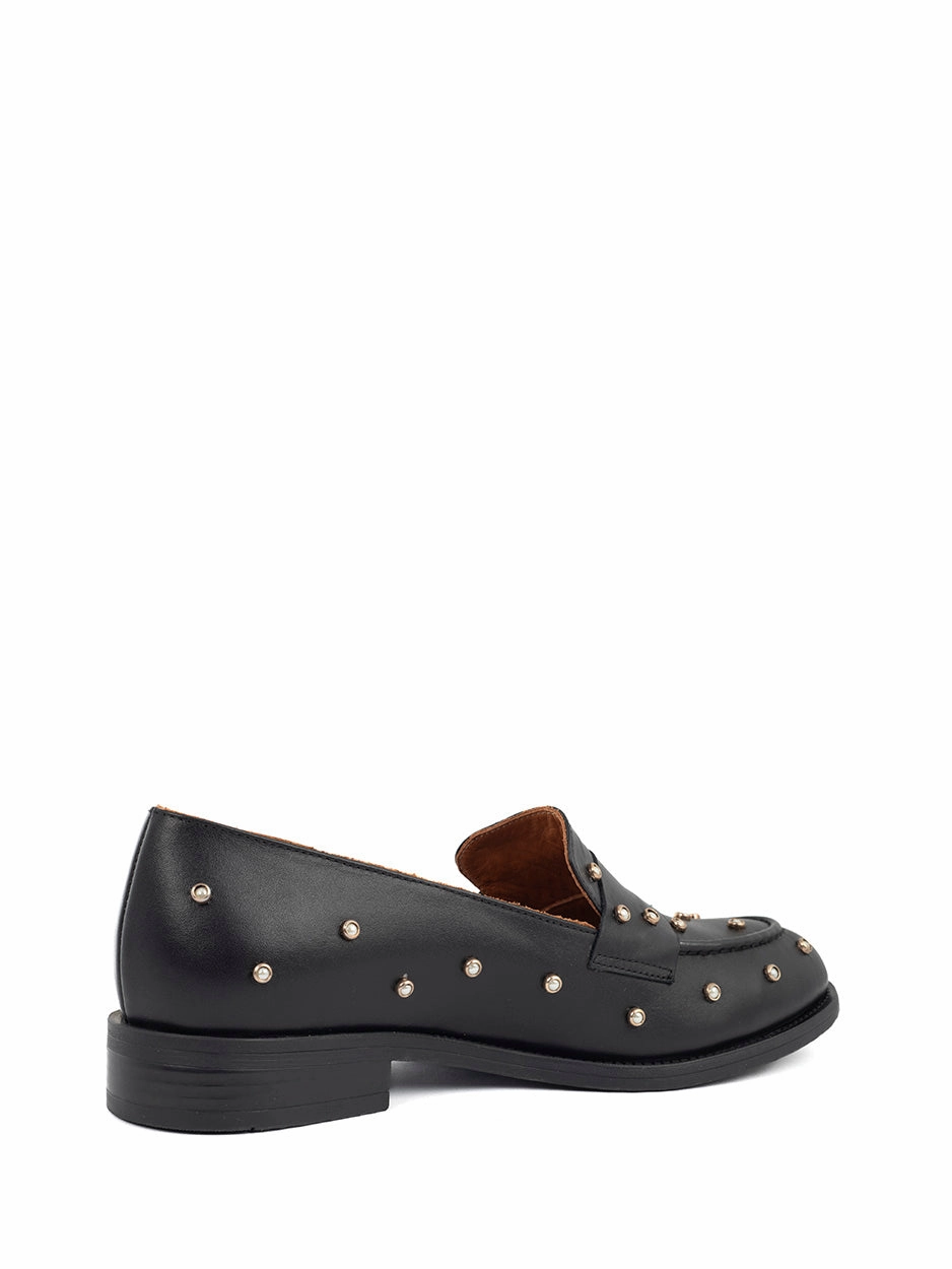 1906l Loafers Kassy | Loafer Zwart