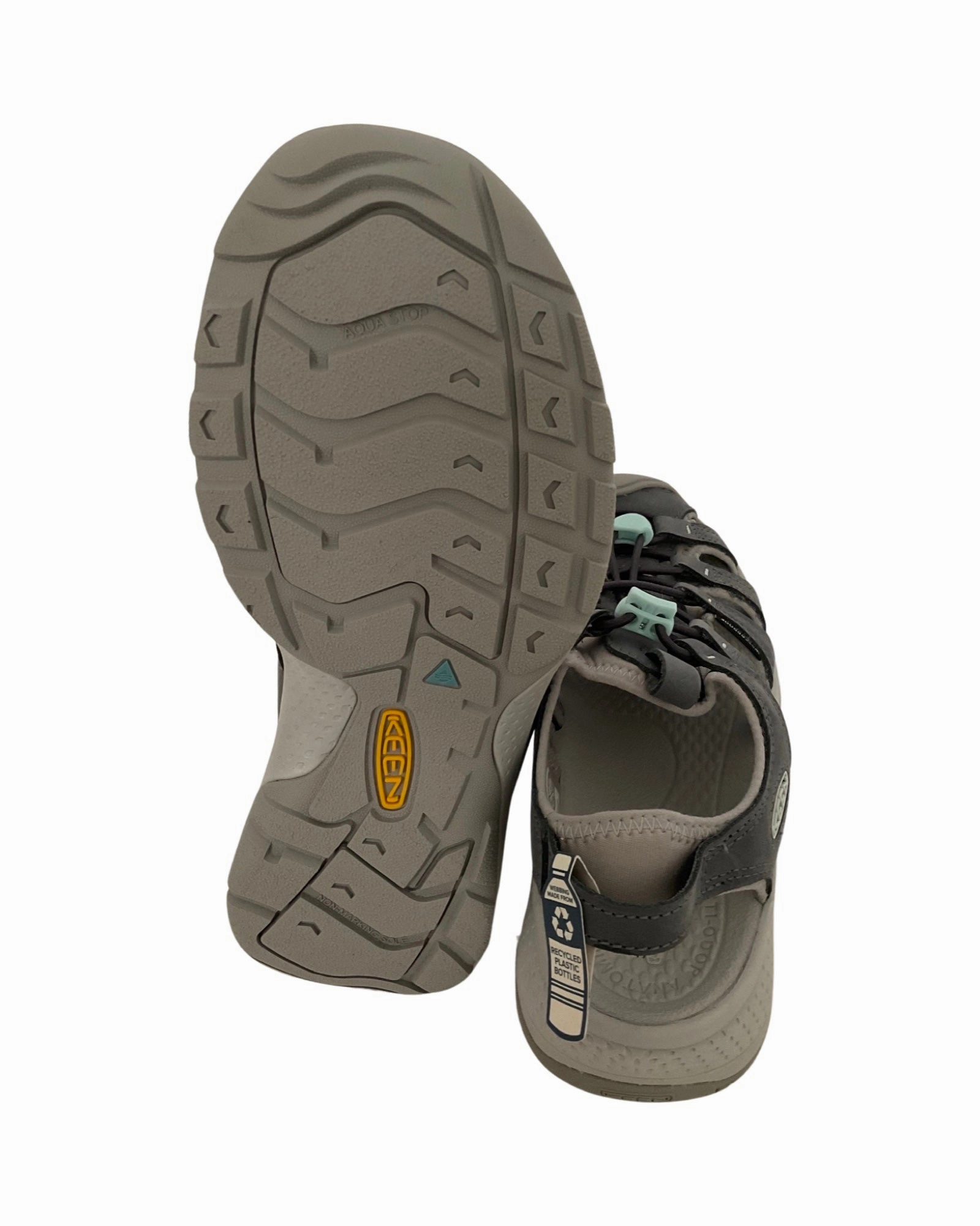 Keen Damen Astoria West Ledersandale  1026150 Magnet/Vapor Lowa Sicherheitsschuhe