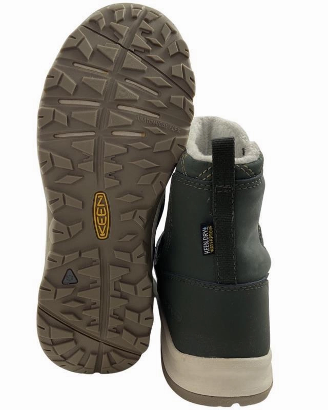 Keen Damen Stiefel Terradora II 1025532 Dunkelgrn Stiefel Größe 50