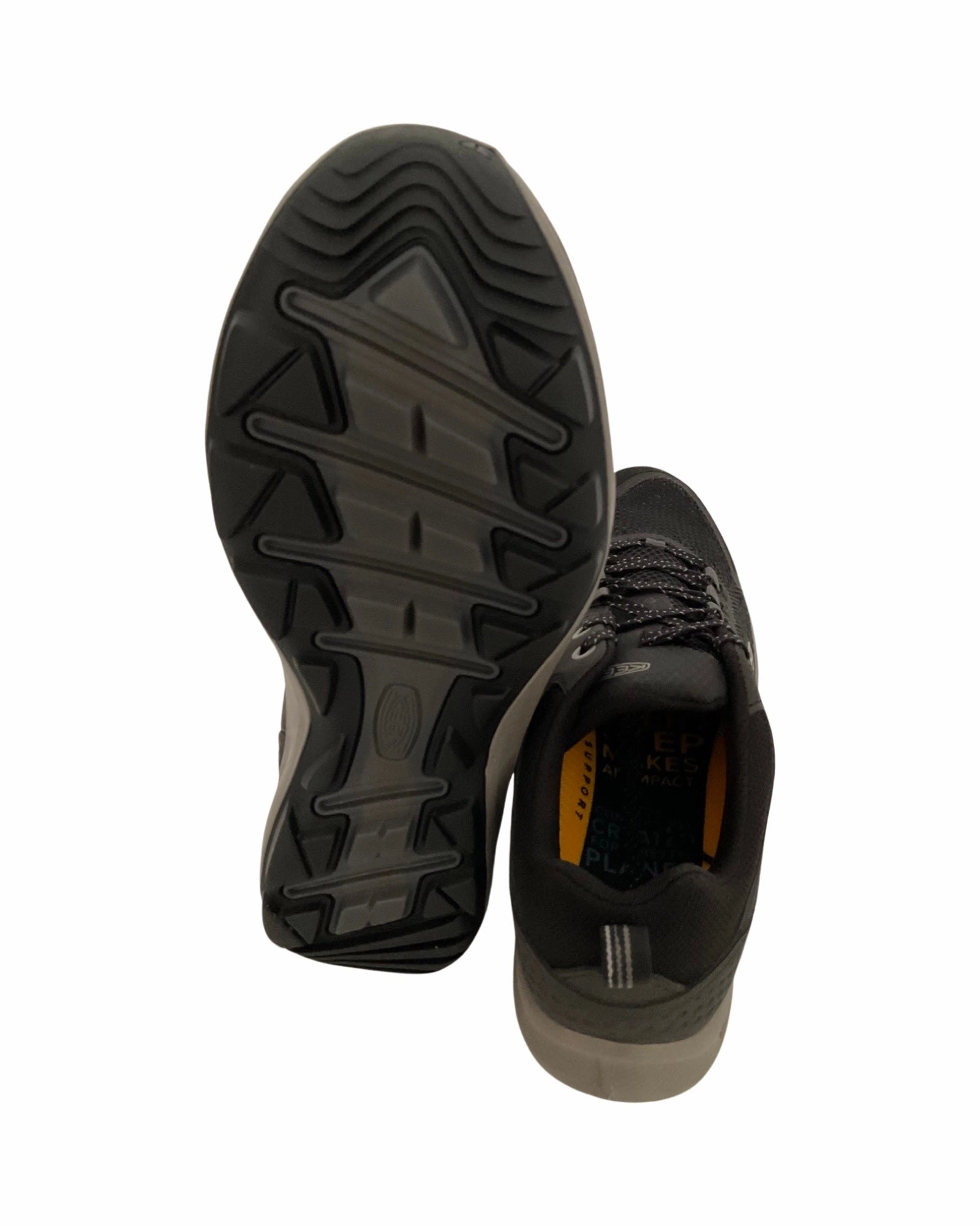 High Top Sneaker Sale Keen Damen Terradora Speed 1027257 Schwarz