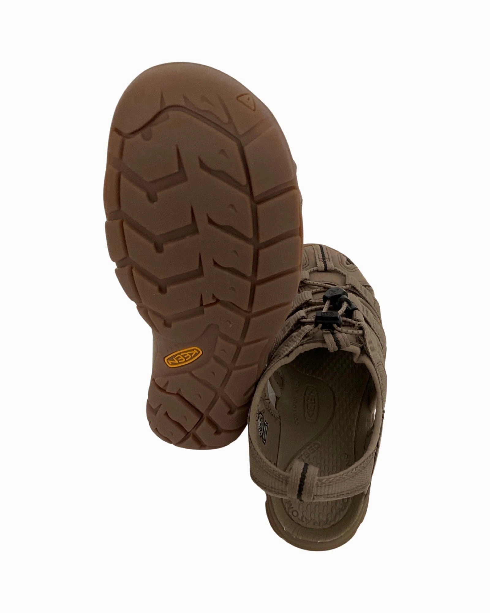 Keen Damen Wassersandalen Clearwater CNX 1026312 Beige Vista Sandalen