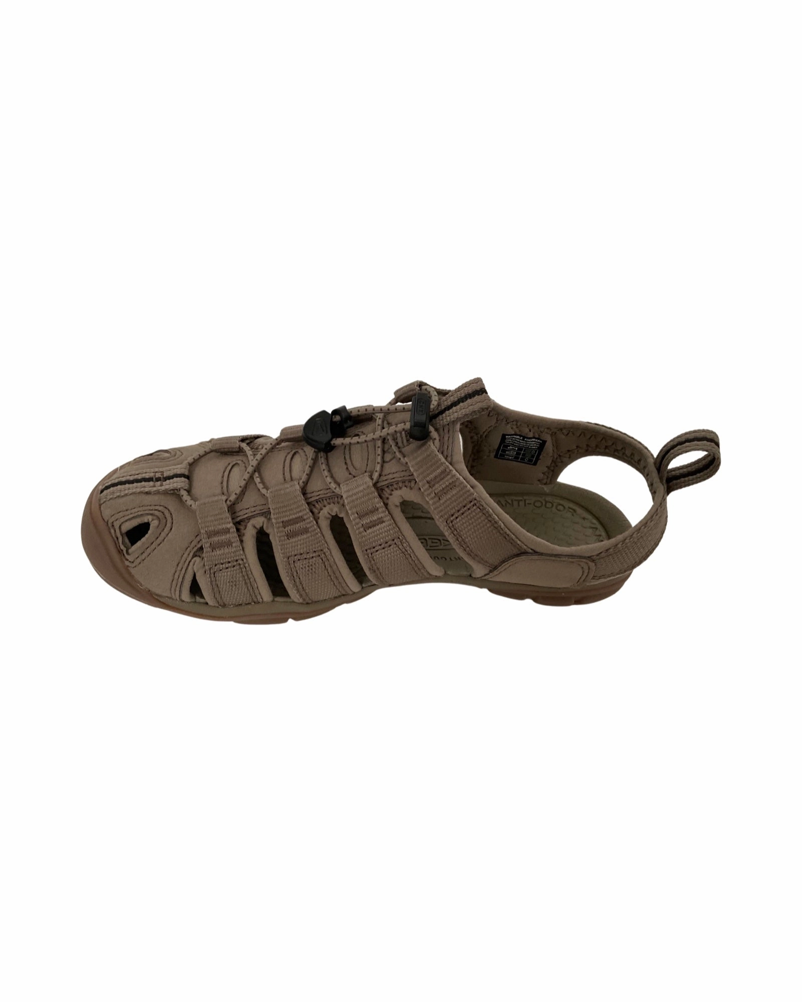 Tausendkind Sandalen Keen Damen Wassersandalen Clearwater CNX 1026312 Beige
