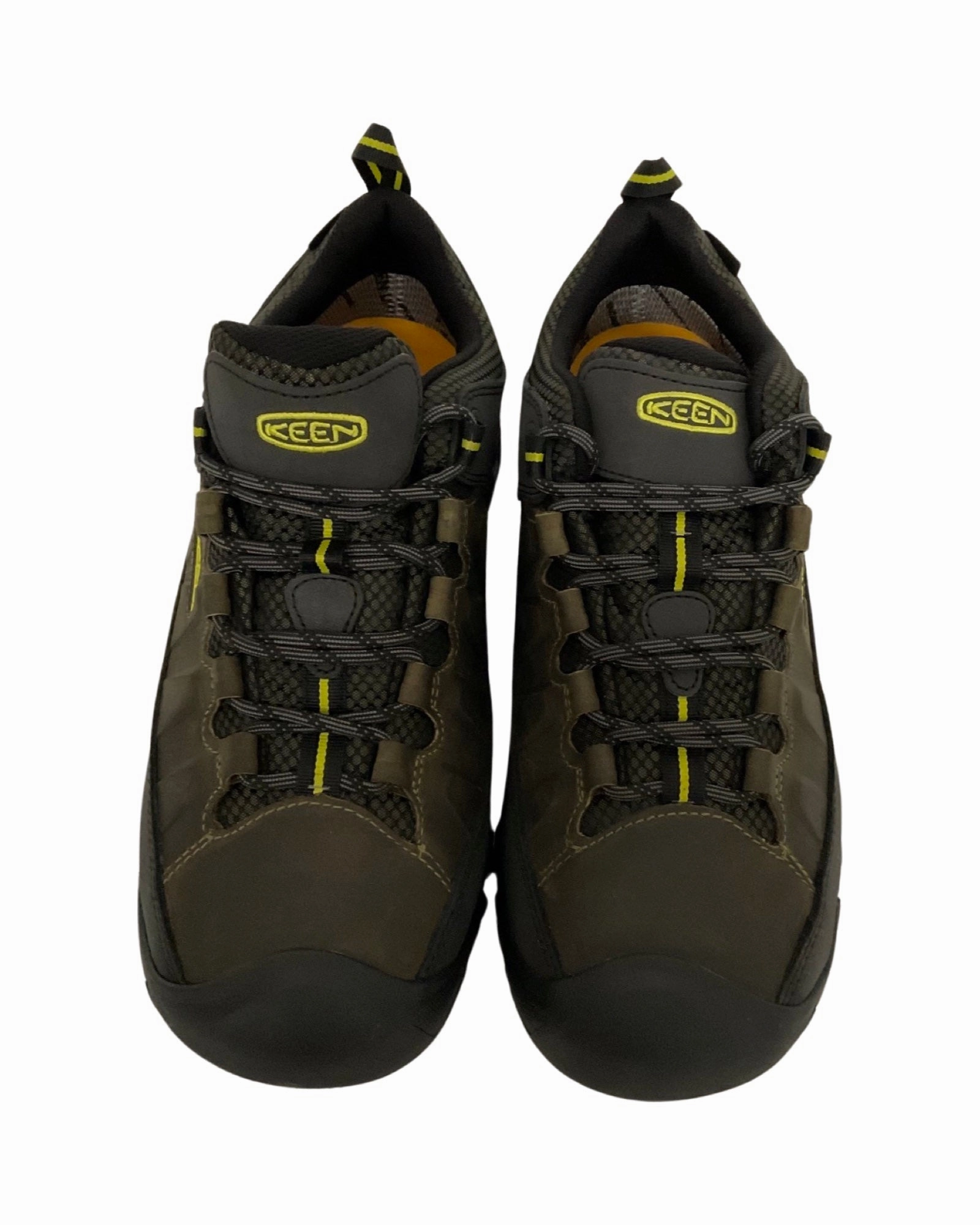 High Heels Wide Toe Box Keen Herren  Wanderschuhe Targhee III Waterproof 1026860