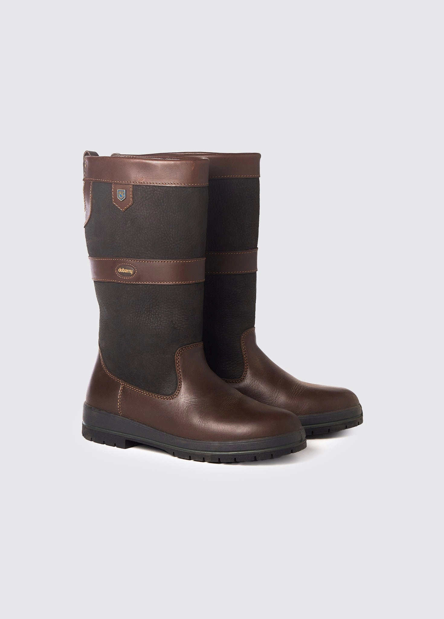 Kildare Damen Outdoor-Stiefel - Black/Brown Stiefel Stinken