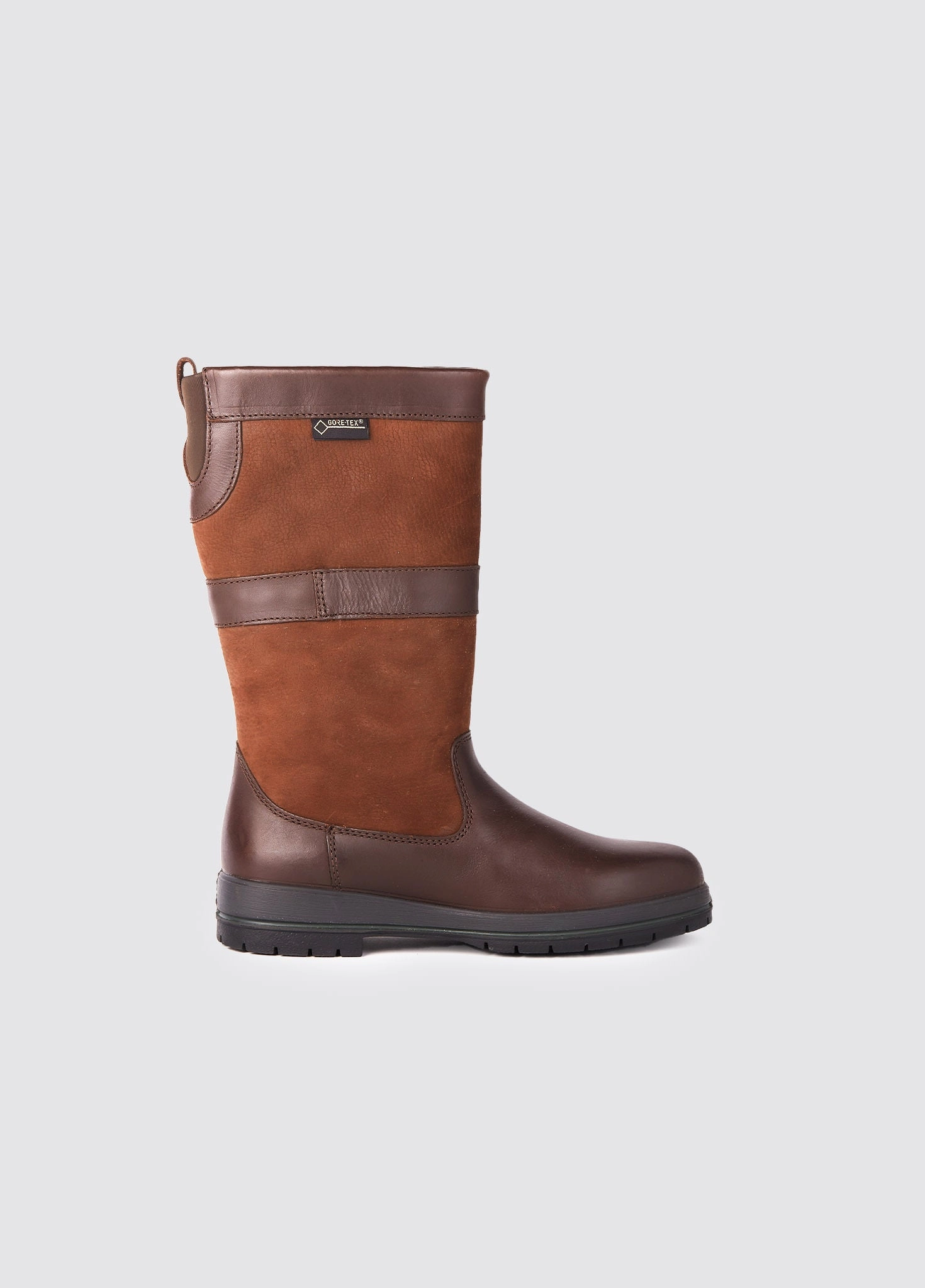 Stiefel Mit Absätzen Kildare Damen Outdoor-Stiefel ExtraFit - Walnut